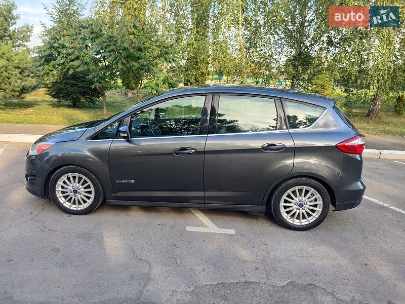 Мінівен Ford C-Max 2015 в Луцьку