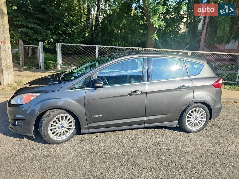 Мінівен Ford C-Max 2015 в Луцьку