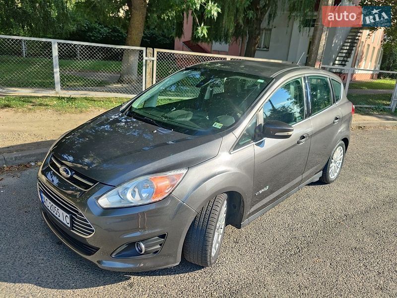 Мінівен Ford C-Max 2015 в Луцьку