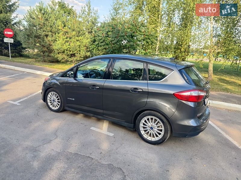 Мінівен Ford C-Max 2015 в Луцьку