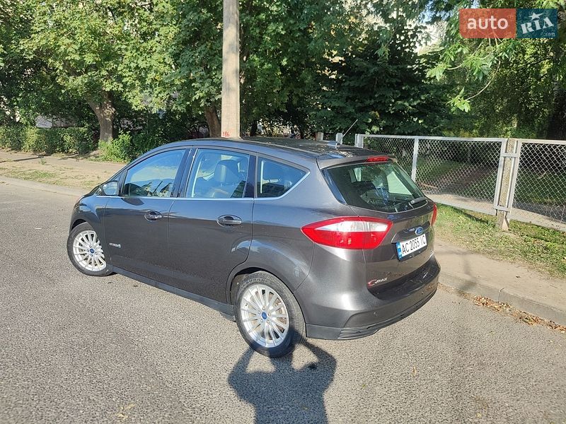 Мінівен Ford C-Max 2015 в Луцьку