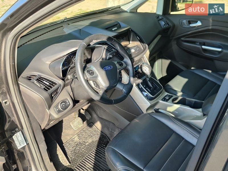 Мінівен Ford C-Max 2015 в Луцьку
