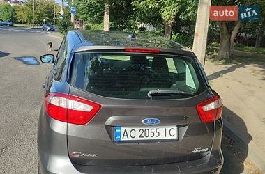 Мінівен Ford C-Max 2015 в Луцьку