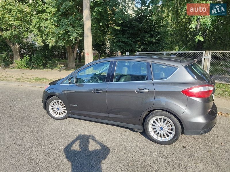 Мінівен Ford C-Max 2015 в Луцьку