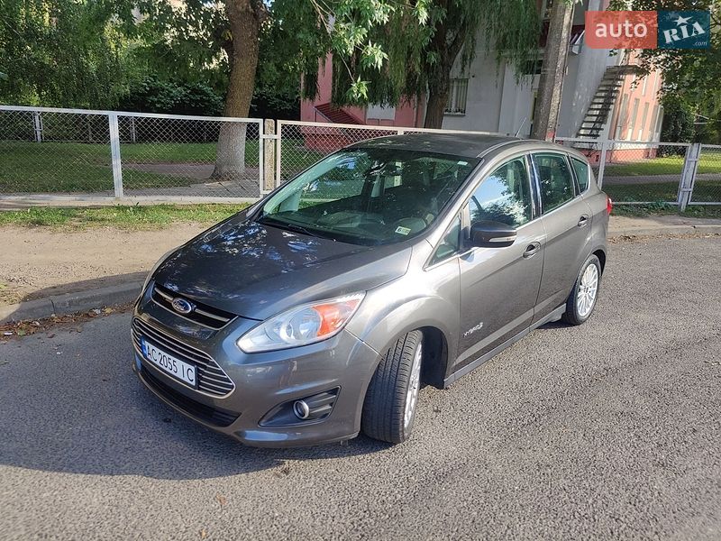 Мінівен Ford C-Max 2015 в Луцьку