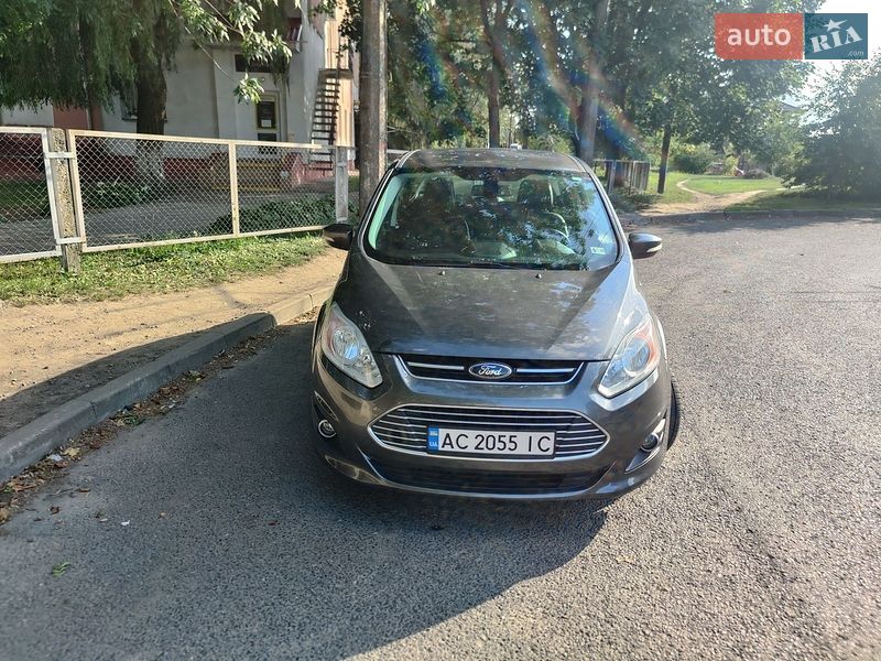 Мінівен Ford C-Max 2015 в Луцьку