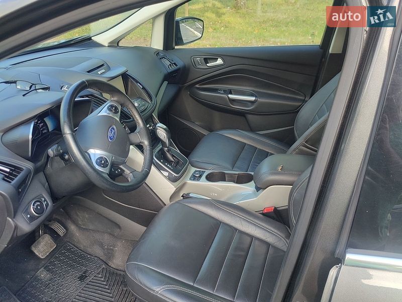 Мінівен Ford C-Max 2015 в Луцьку