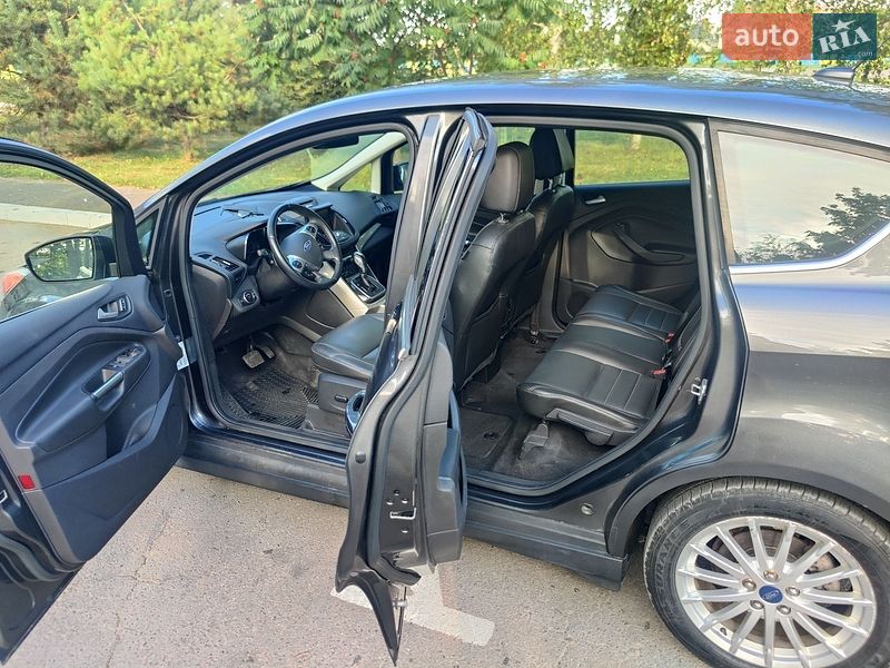 Мінівен Ford C-Max 2015 в Луцьку