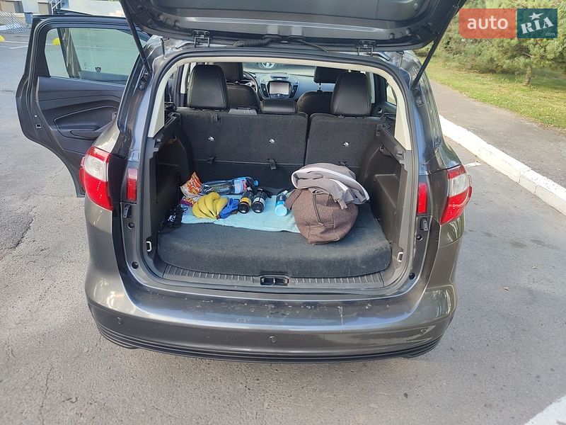 Мінівен Ford C-Max 2015 в Луцьку