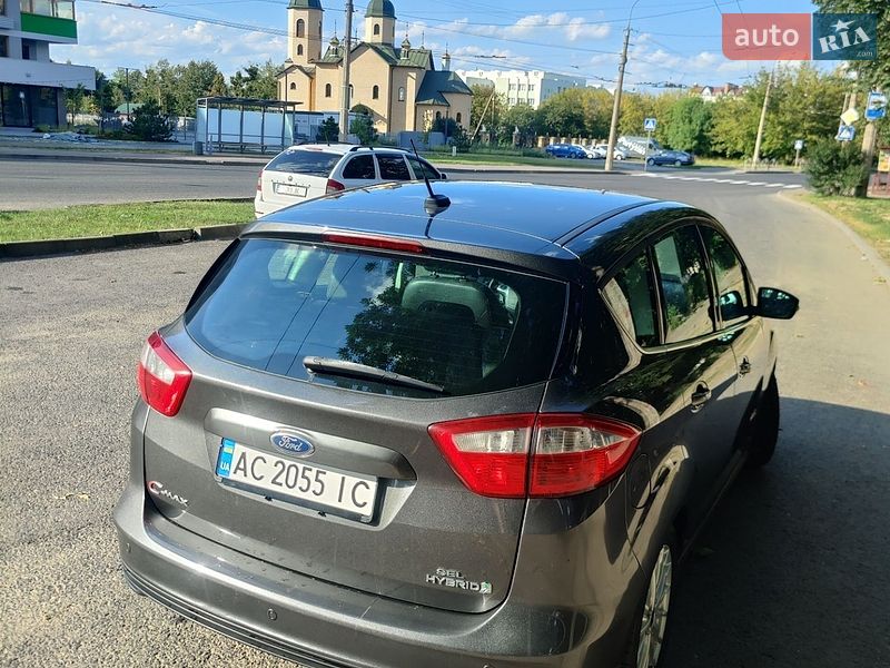 Мінівен Ford C-Max 2015 в Луцьку