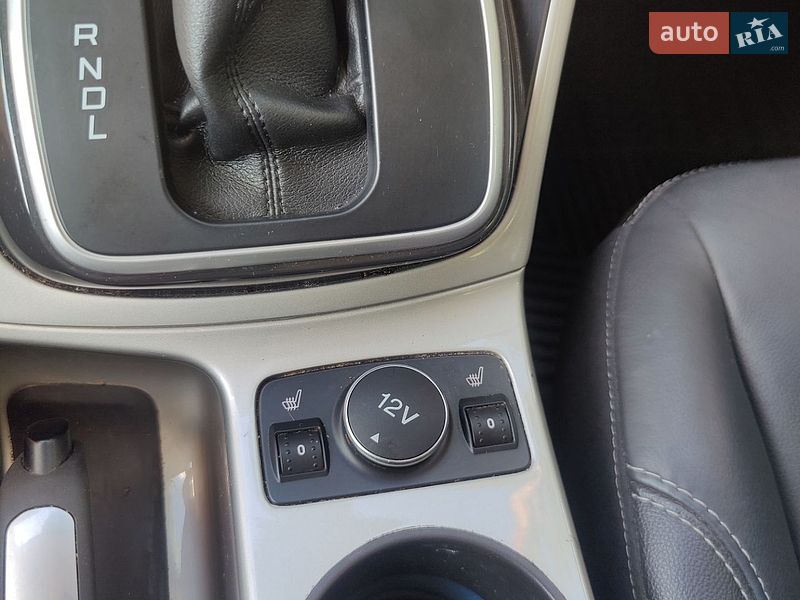 Мінівен Ford C-Max 2015 в Луцьку