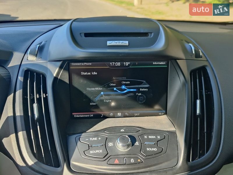 Мінівен Ford C-Max 2015 в Луцьку