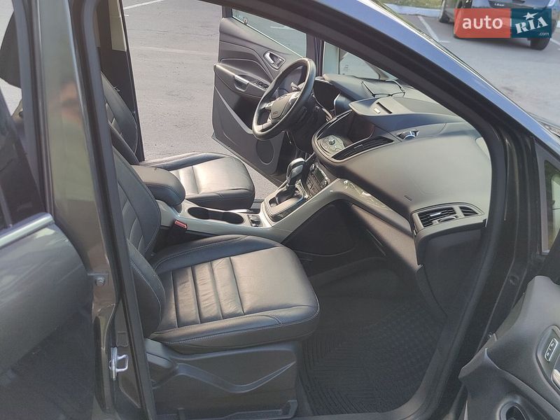 Мінівен Ford C-Max 2015 в Луцьку
