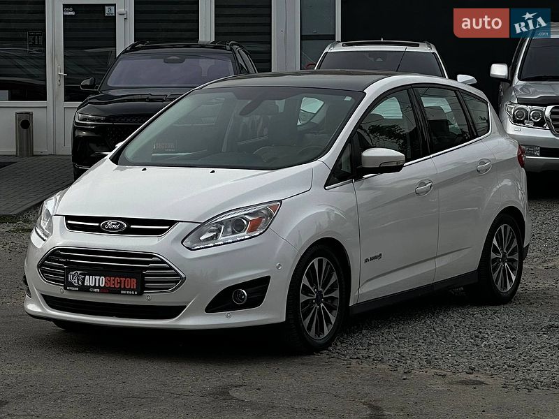 Мінівен Ford C-Max 2017 в Харкові