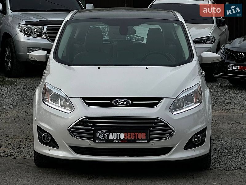 Мінівен Ford C-Max 2017 в Харкові