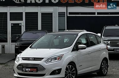 Мінівен Ford C-Max 2017 в Харкові