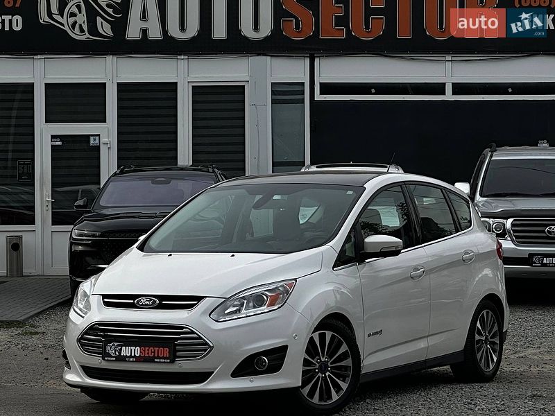 Мінівен Ford C-Max 2017 в Харкові