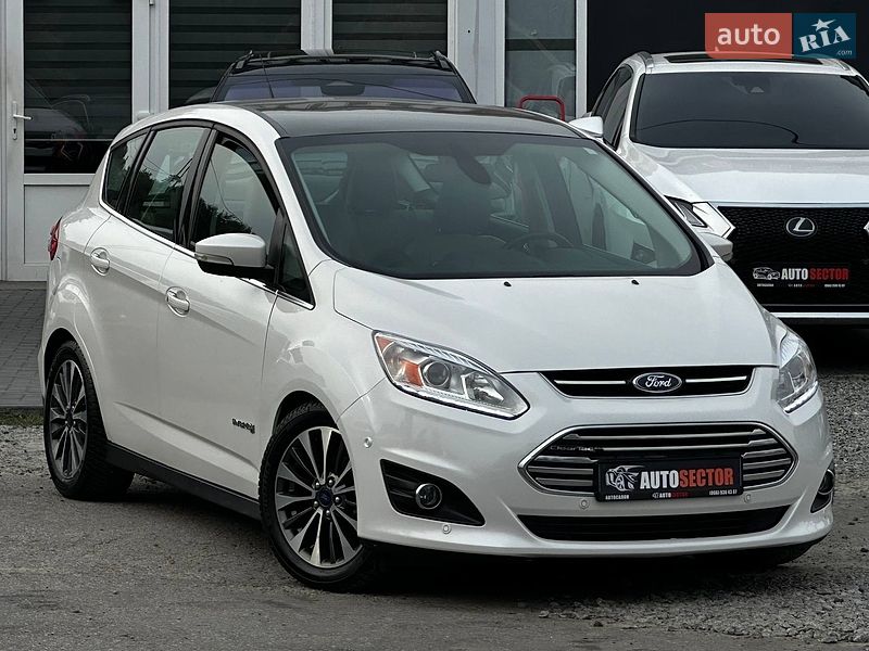 Мінівен Ford C-Max 2017 в Харкові