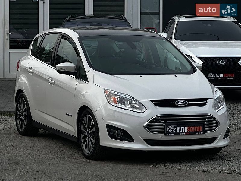 Мінівен Ford C-Max 2017 в Харкові