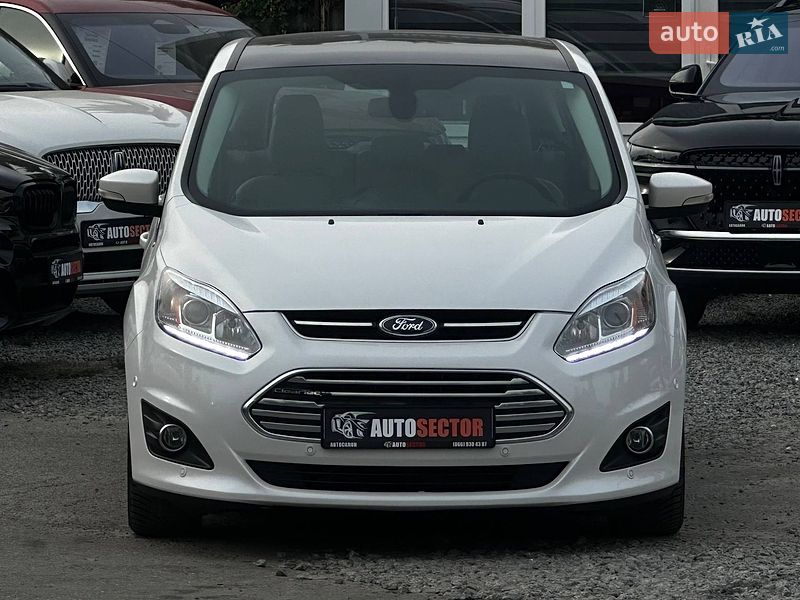 Мінівен Ford C-Max 2017 в Харкові