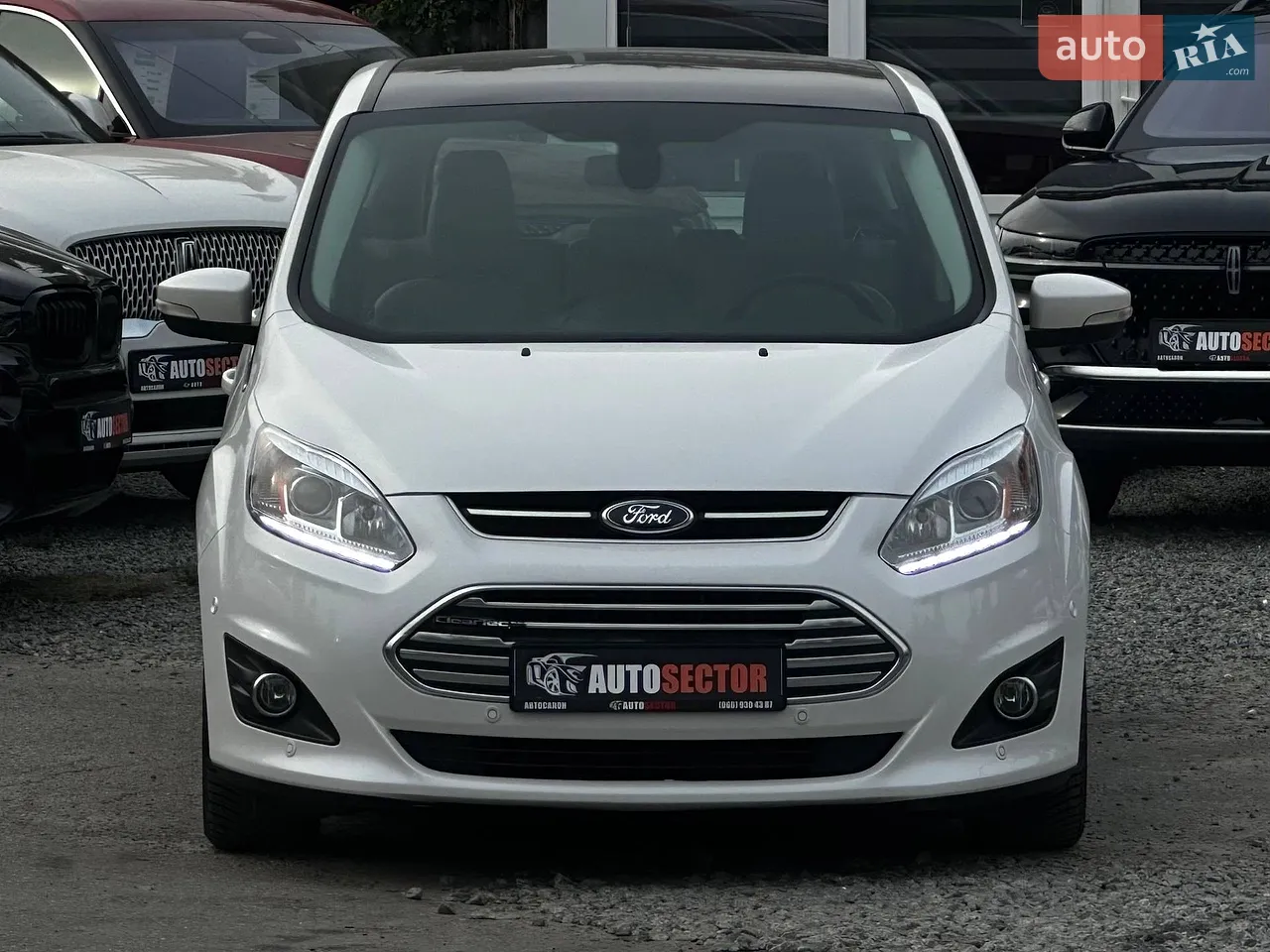 Мінівен Ford C-Max 2017 в Харкові фото 6