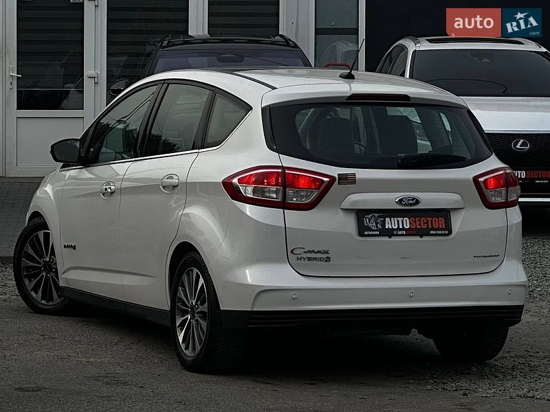 Мінівен Ford C-Max 2017 в Харкові