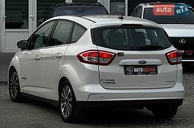 Мінівен Ford C-Max 2017 в Харкові
