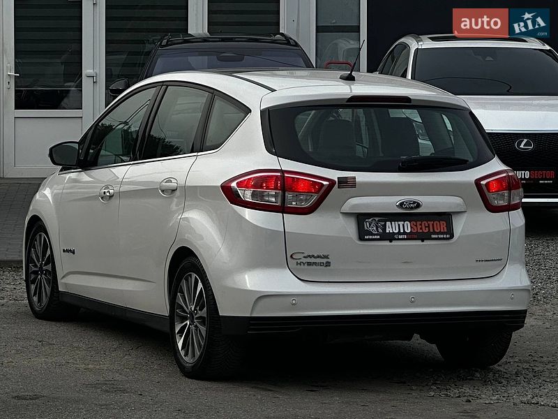 Мінівен Ford C-Max 2017 в Харкові