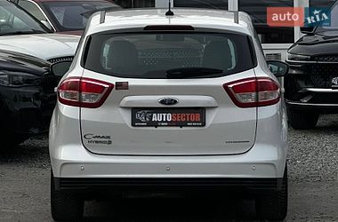 Мінівен Ford C-Max 2017 в Харкові