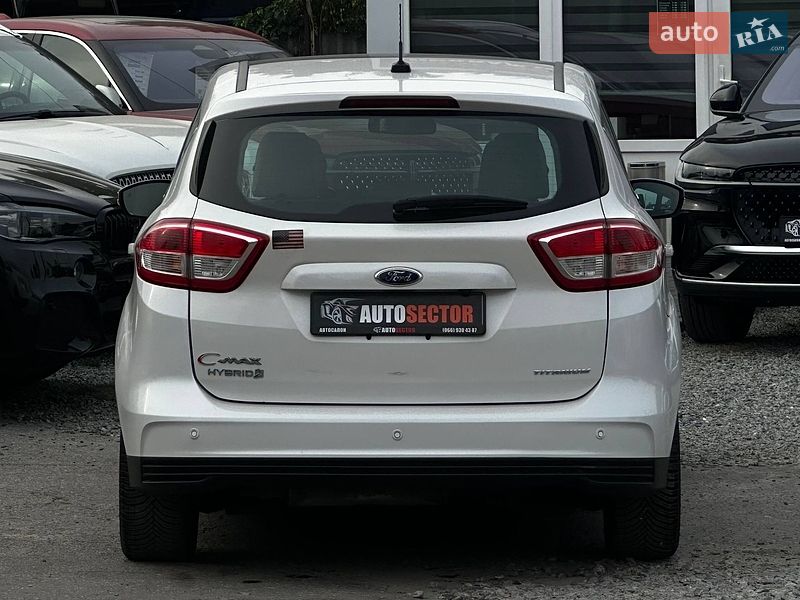 Мінівен Ford C-Max 2017 в Харкові
