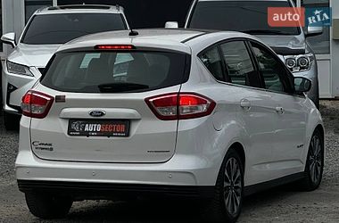 Мінівен Ford C-Max 2017 в Харкові