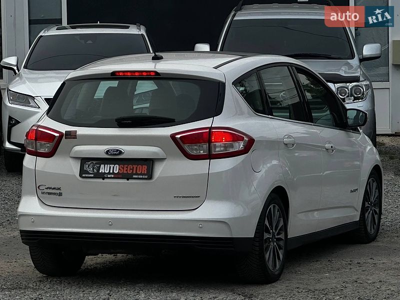 Мінівен Ford C-Max 2017 в Харкові
