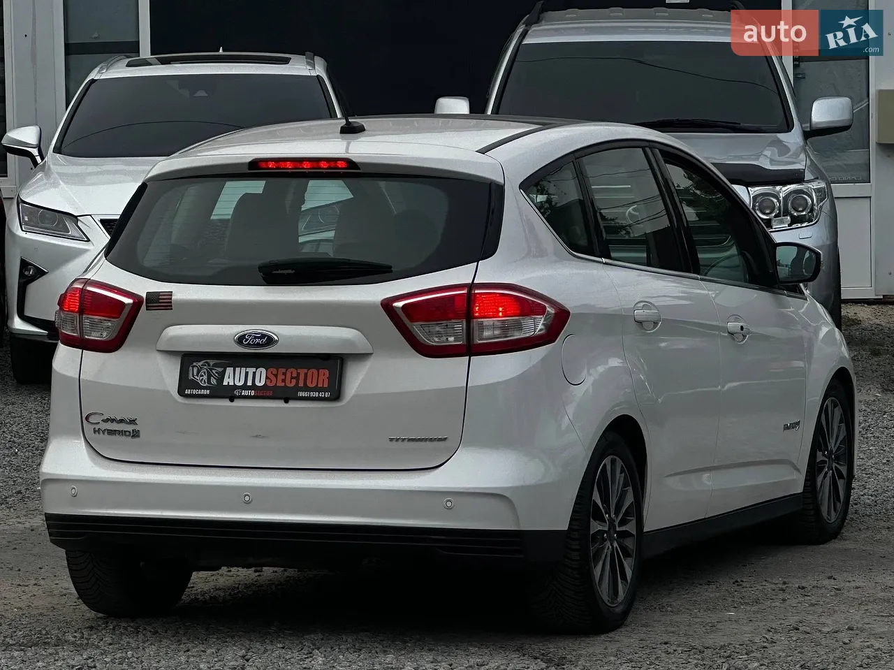 Мінівен Ford C-Max 2017 в Харкові фото 10