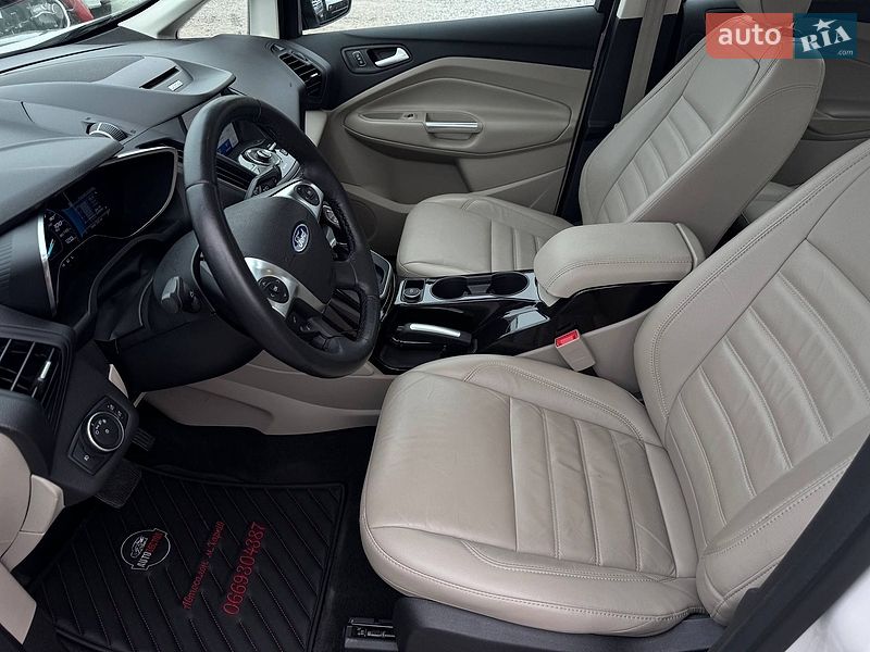 Мінівен Ford C-Max 2017 в Харкові