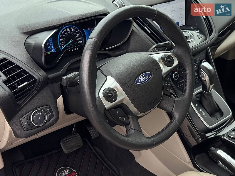 Мінівен Ford C-Max 2017 в Харкові