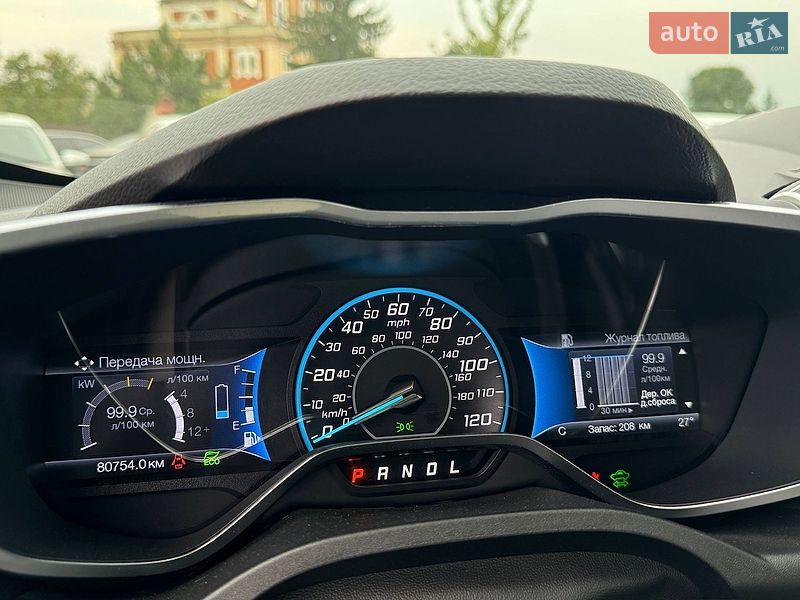 Мінівен Ford C-Max 2017 в Харкові