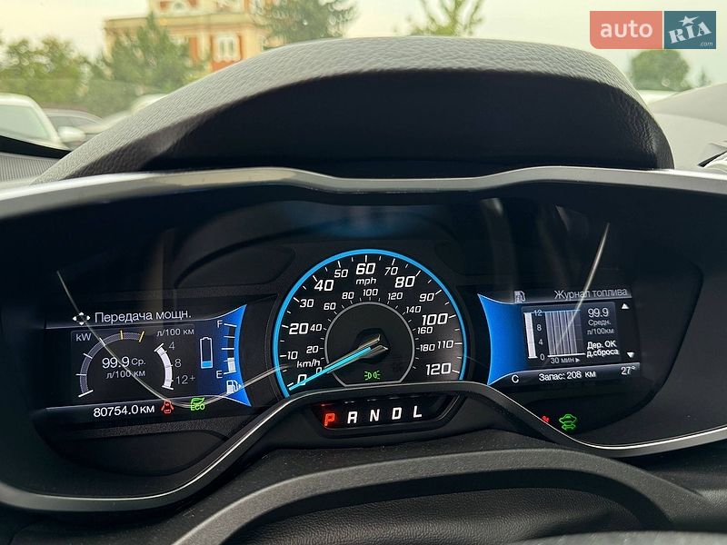 Мінівен Ford C-Max 2017 в Харкові