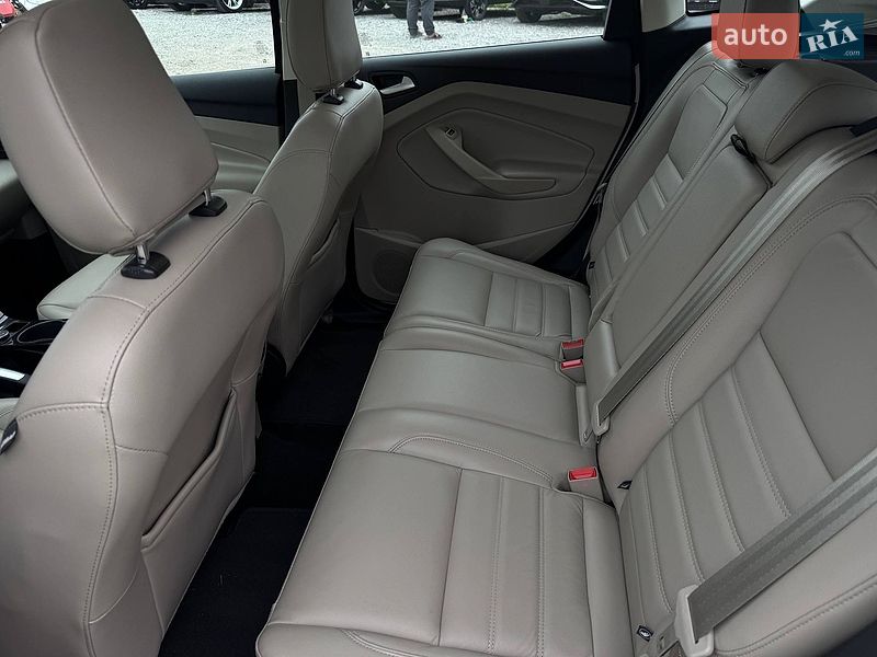 Мінівен Ford C-Max 2017 в Харкові