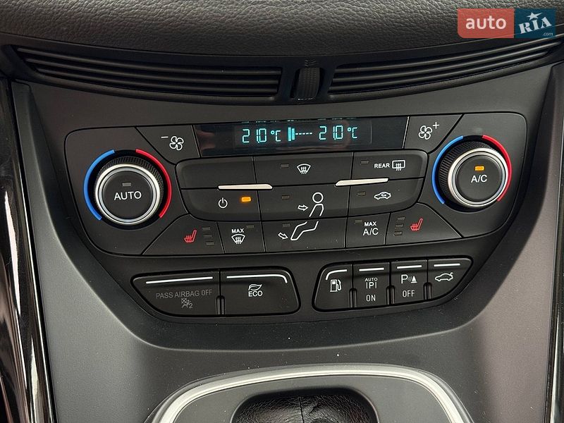Мінівен Ford C-Max 2017 в Харкові
