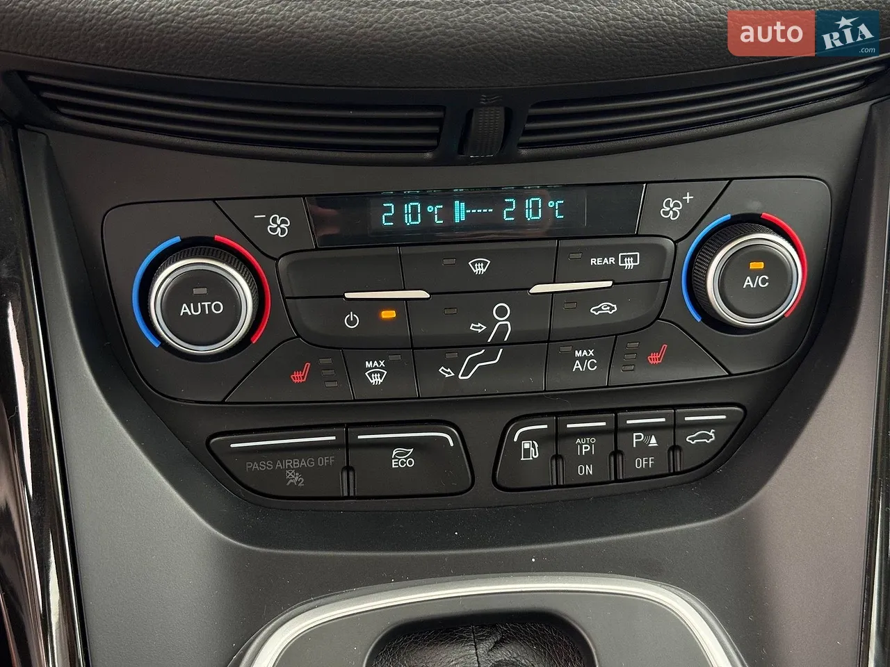 Мінівен Ford C-Max 2017 в Харкові фото 23