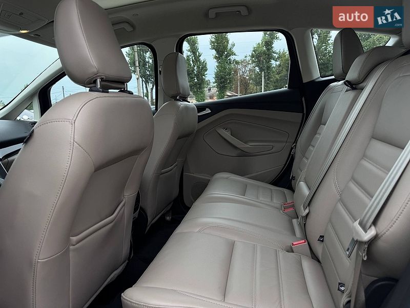 Мінівен Ford C-Max 2017 в Харкові