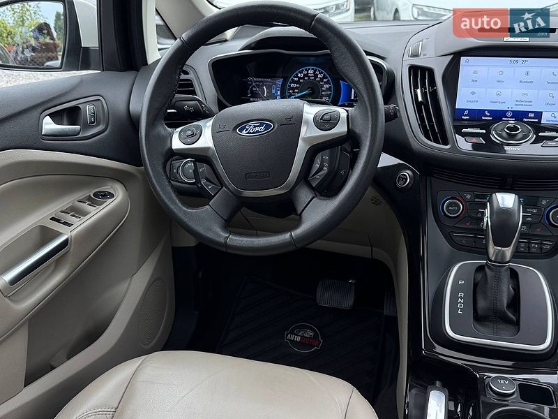 Мінівен Ford C-Max 2017 в Харкові