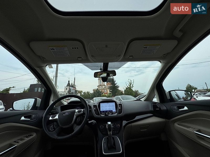 Мінівен Ford C-Max 2017 в Харкові