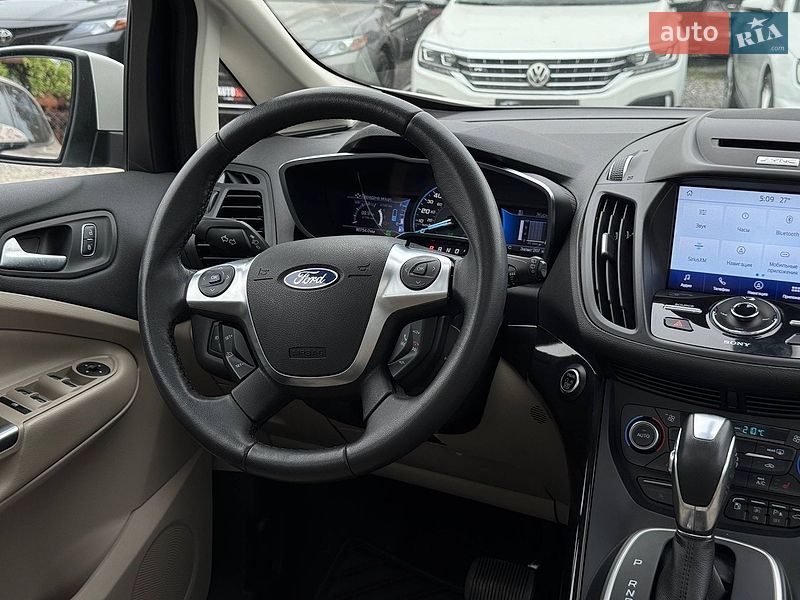 Мінівен Ford C-Max 2017 в Харкові