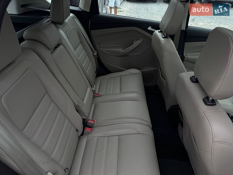 Мінівен Ford C-Max 2017 в Харкові