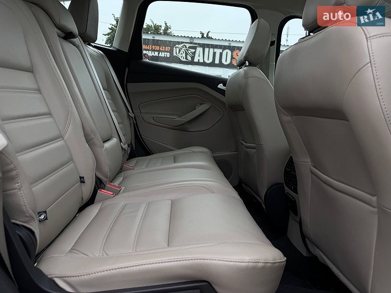 Мінівен Ford C-Max 2017 в Харкові