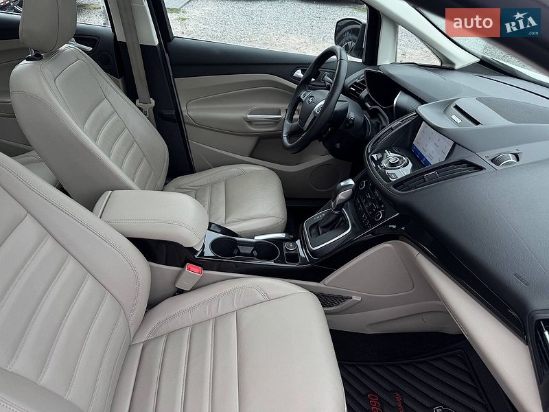 Мінівен Ford C-Max 2017 в Харкові