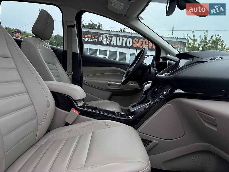 Мінівен Ford C-Max 2017 в Харкові