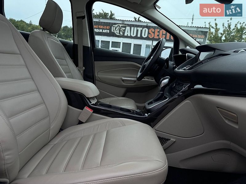 Мінівен Ford C-Max 2017 в Харкові