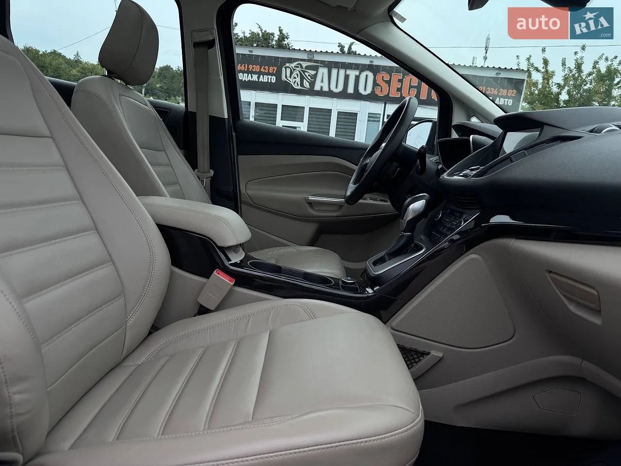 Мінівен Ford C-Max 2017 в Харкові фото 33